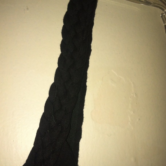 Black maxi dress - Picture 3 of 4