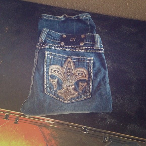 Miss me jeans