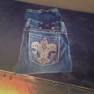 Miss me jeans