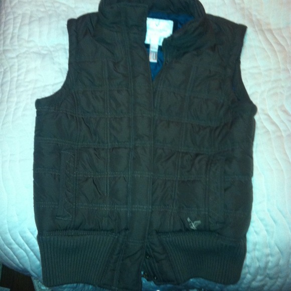 Down vest - Picture 2 of 3