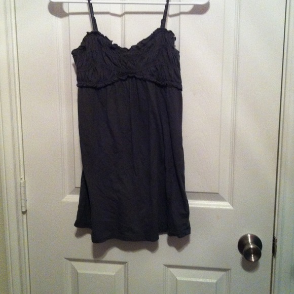 Tank top gray - Picture 1 of 1