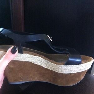 Sergio Rossi used like new.