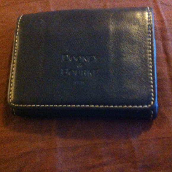 Authentic Dooney&Bourke Wallet