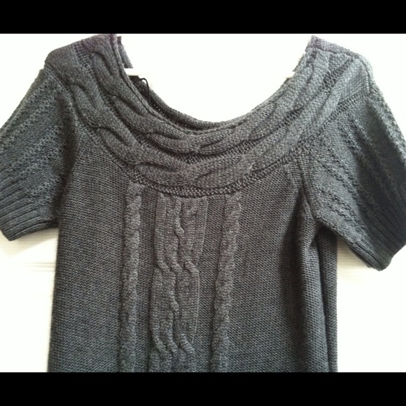 Calvin Klein Sweater Dress - Small - Picture 3 of 4