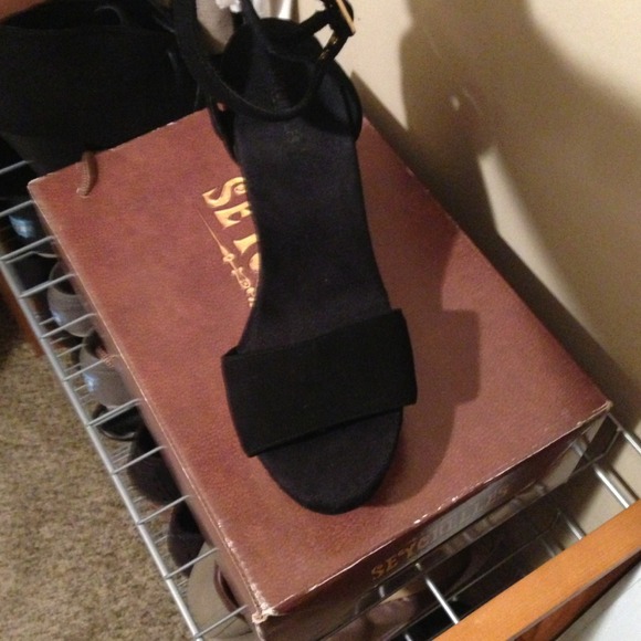 Seychelles Shoes - Seychelles wedges