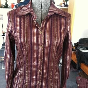 ♠Final Reduction♠Long sleeve blouse