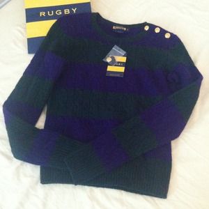 ❌SOLD❌Rugby by Ralph Lauren sweater