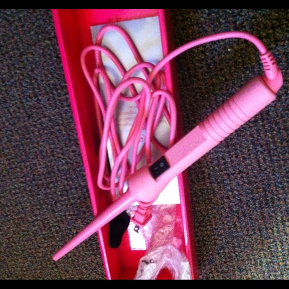 Professional Curling Iron