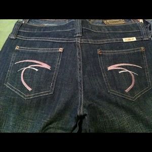 Frankie B Jeans