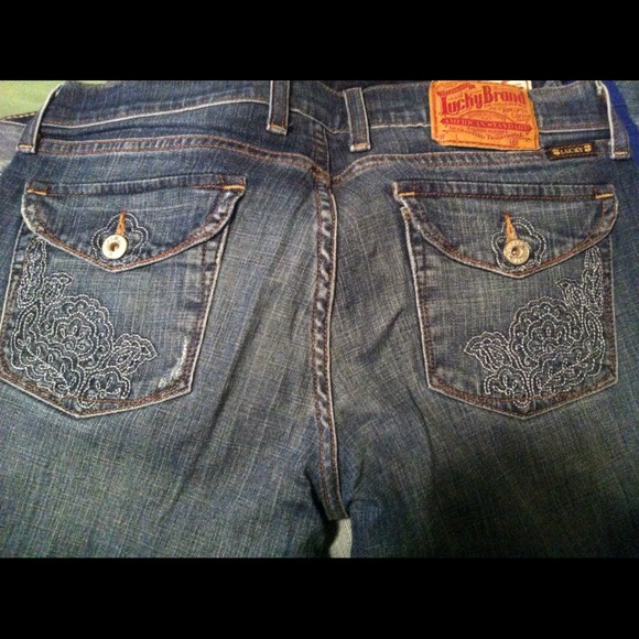 Lucky Brand Jeans