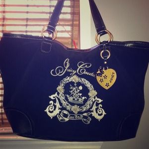 authentic juicy couture bag✨❌RESERVED❌