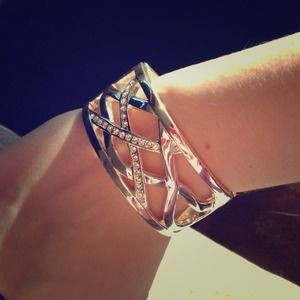 7" bangle type bracelet.
