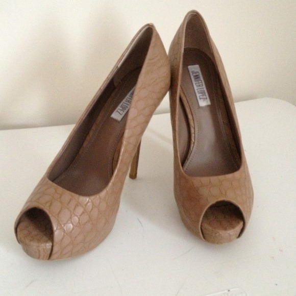 High heels