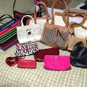 loving PM!!! ready to part with my purses and bags