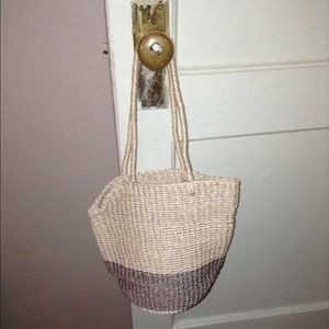 A Liitle Beach Bag .