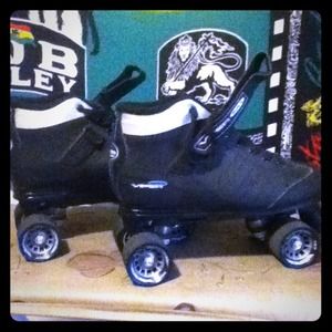 Viper rollerblades size 9 in mens