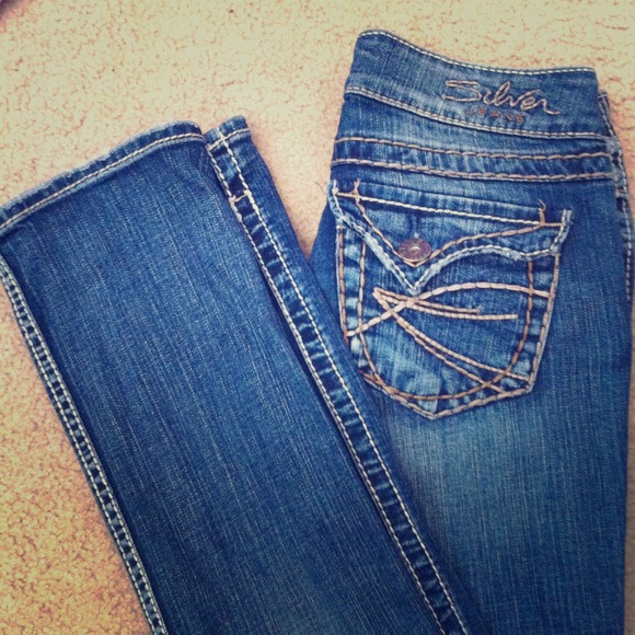 Silver brand jeans