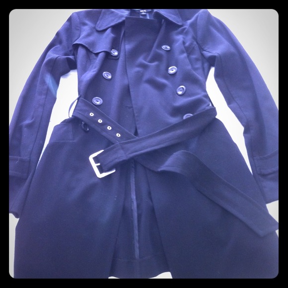 Black coat. Never worn!