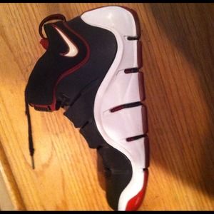 Lebron James basketball shoes