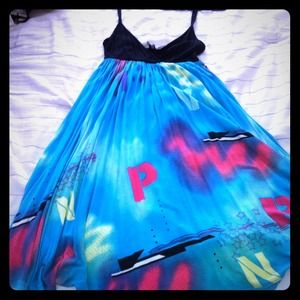 Very cute sundress, only worn twice.