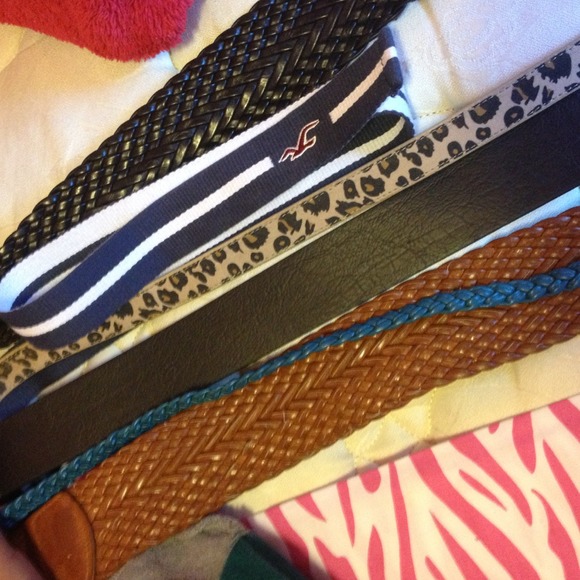 Belts