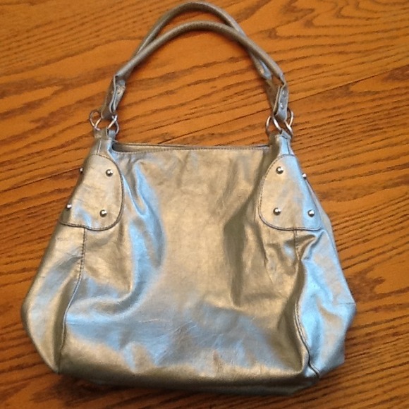Silver Purse