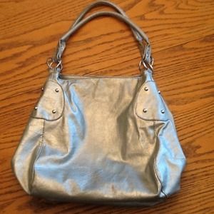 Silver Purse