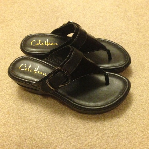 SOLD-Cole Haan Nike Air Sandals