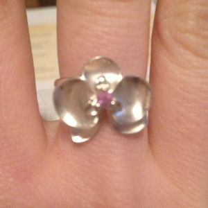 925 sterling silver ring