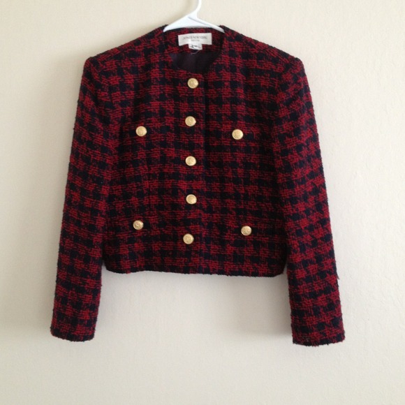 Jones New York Jackets & Blazers - Vintage Tweed Jacket