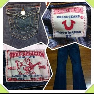 True religion jeans! Reserved...