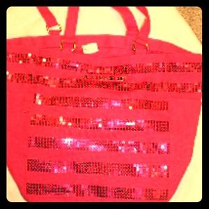 Victorias Secret tote bag