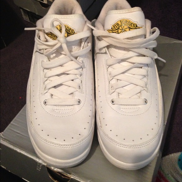 Jordan Shoes - Retro Jordan 2s nike