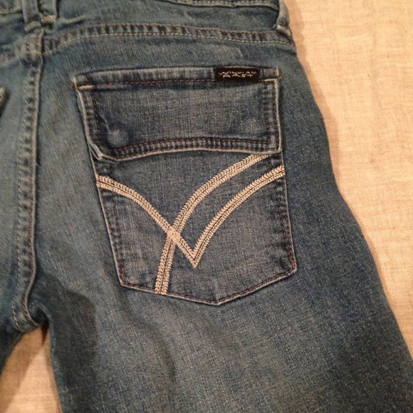 SOLD William Rast jeans - Picture 2 of 4