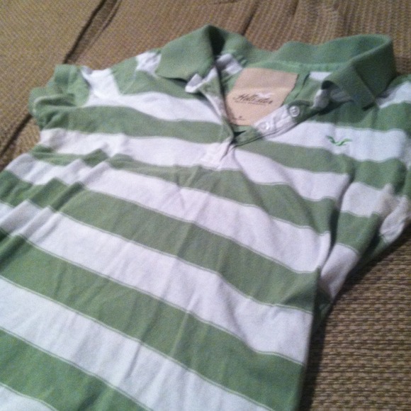 HOLLISTER POLO