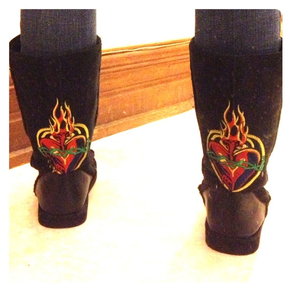 Flirty and fun boots!