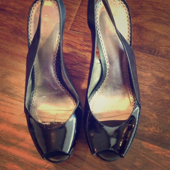 Bebe shoes