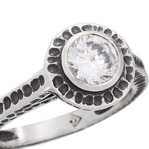 Silpada ring & necklace