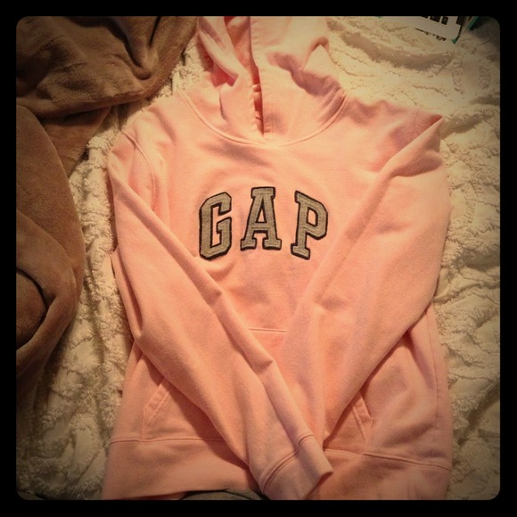 GAP hoodie!!
