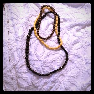 Cute set of 3 necklaces!