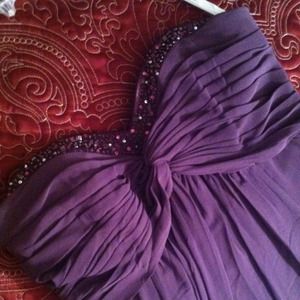 David's Bridal Size 8