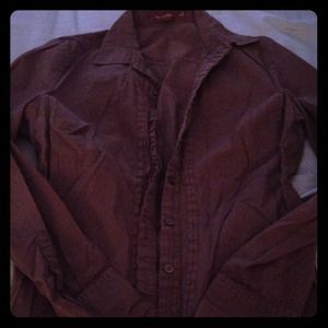 🎈Sold🎈Black dress shirt