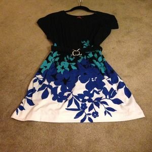 Ready for summer?! Adorable casual dress