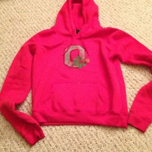 Ohio state sweatshirt