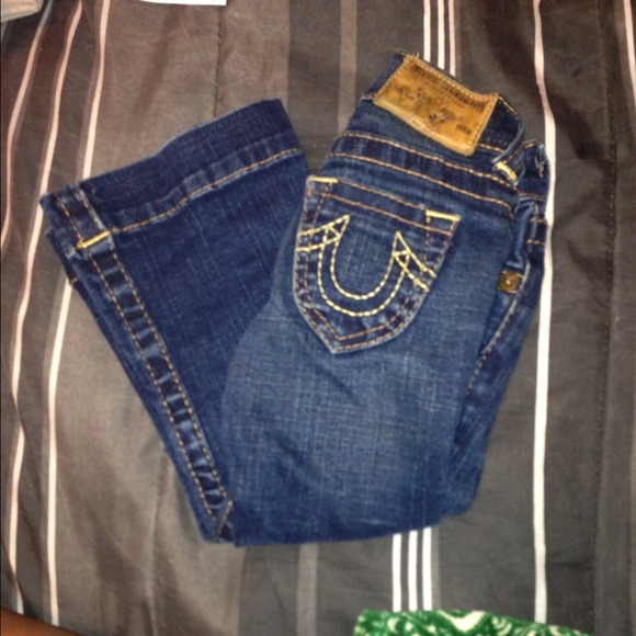 Tru Religion for kids