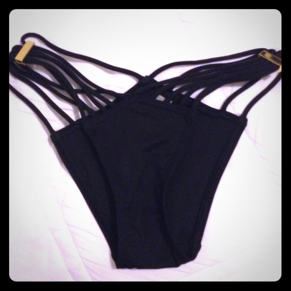 Black bottom