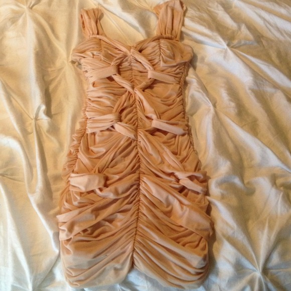 Bebe dress