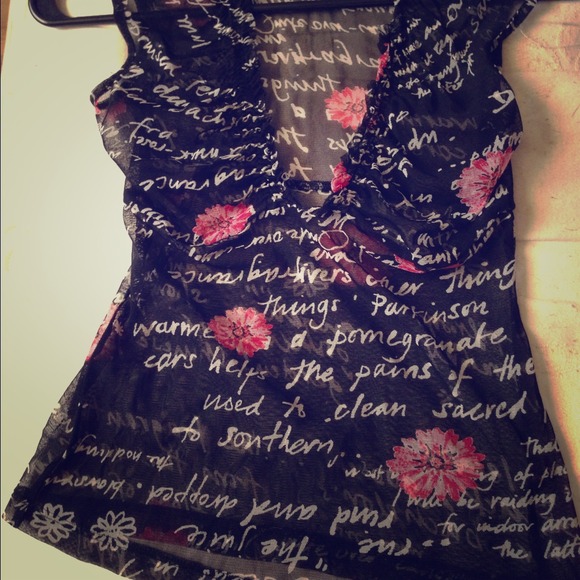 Bebe shirt