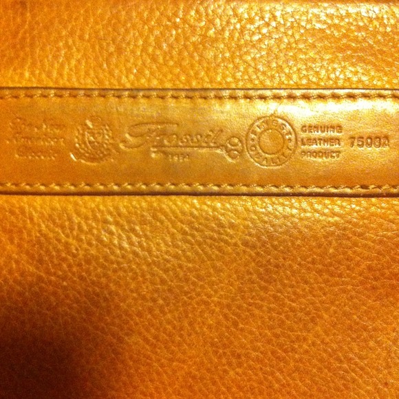 Fossil crossbody