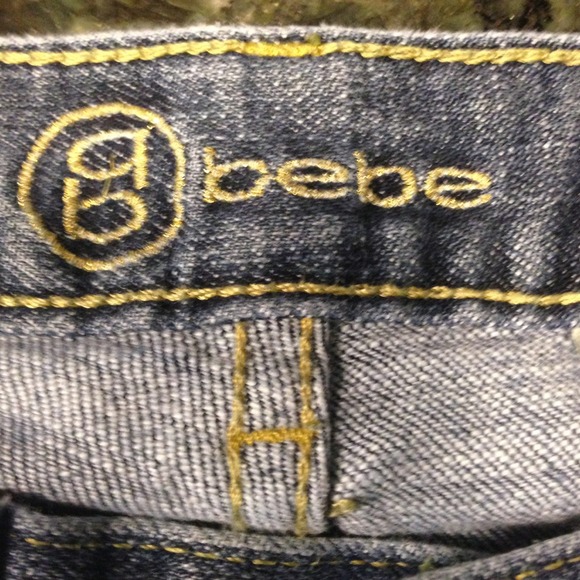 Bebe jeans